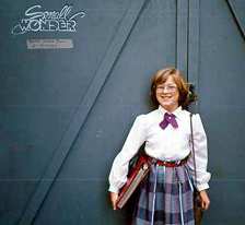 Me outside the Fox studio